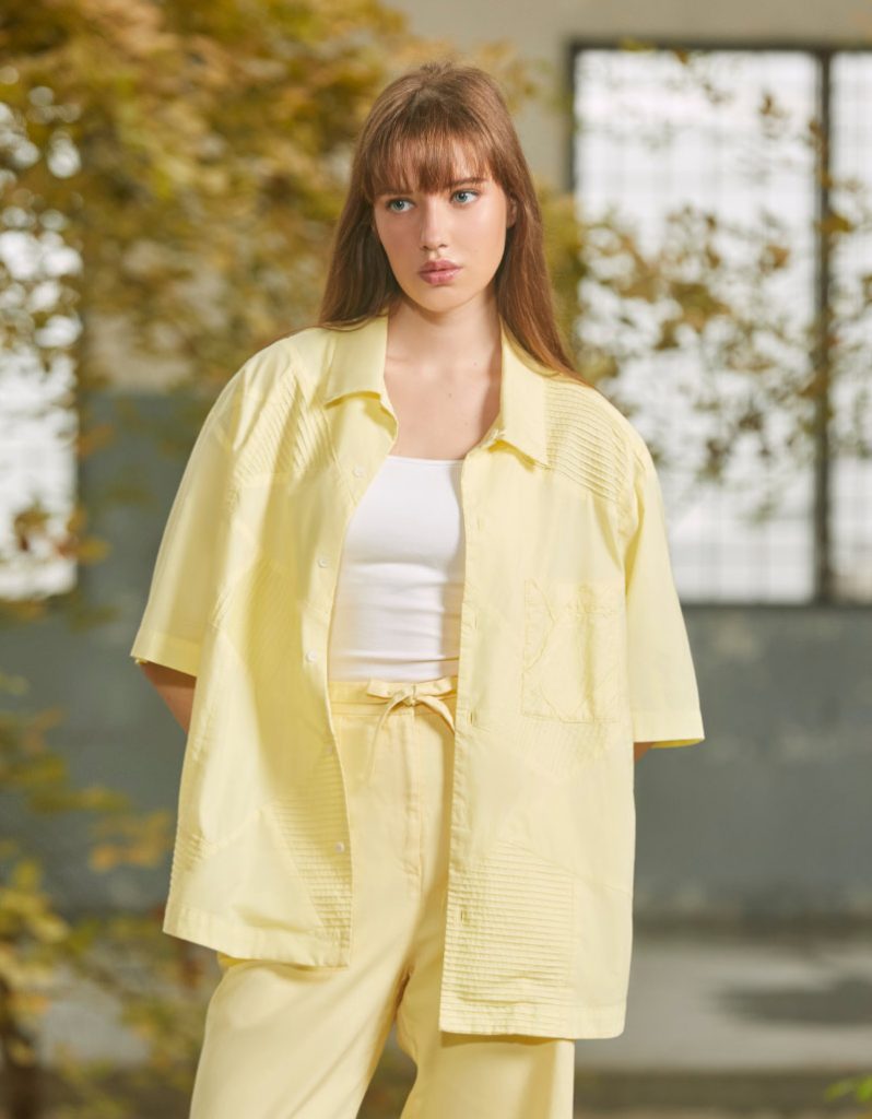 SS25 Bowling Shirt BL-9250101