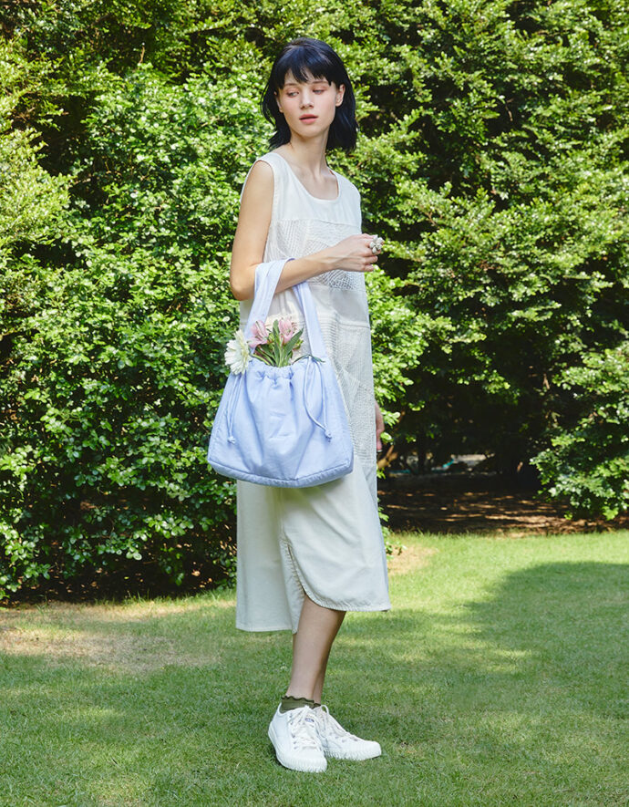 AW25 Zanpu Z-Puff Drawstring Tote BA-9250715