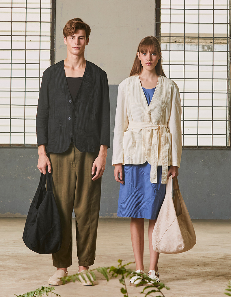 SS25 45 Tote bag BA-9250408