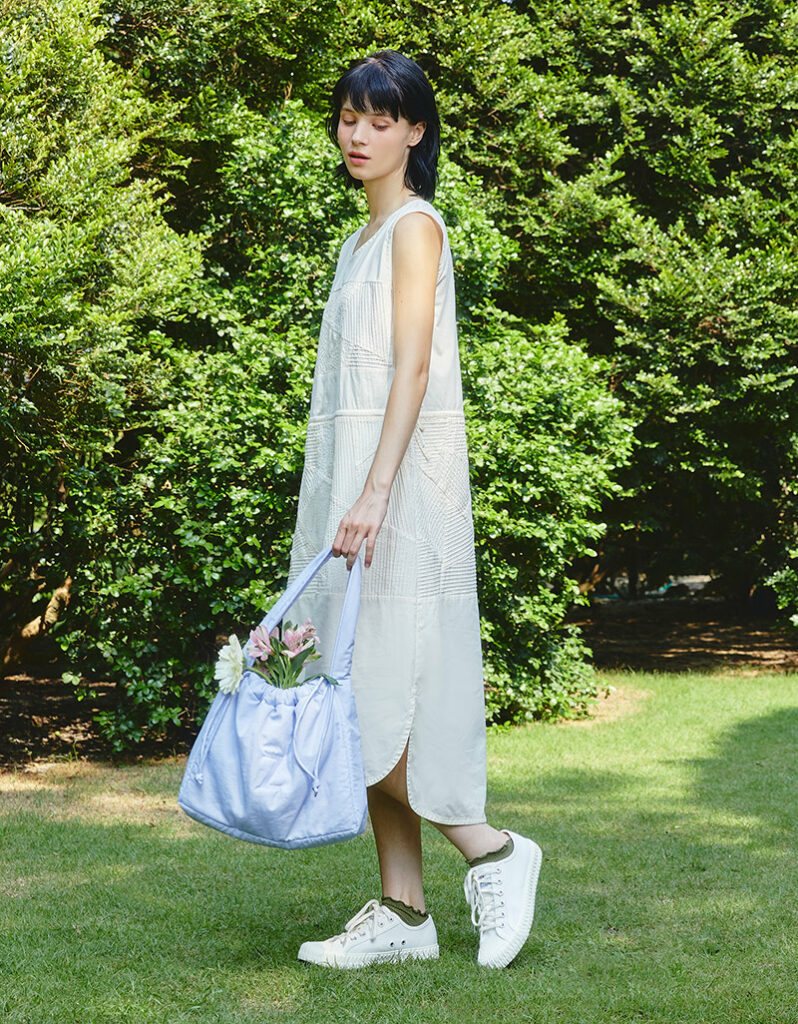 AW25 Zanpu Z-Puff Drawstring Tote BA-9250715