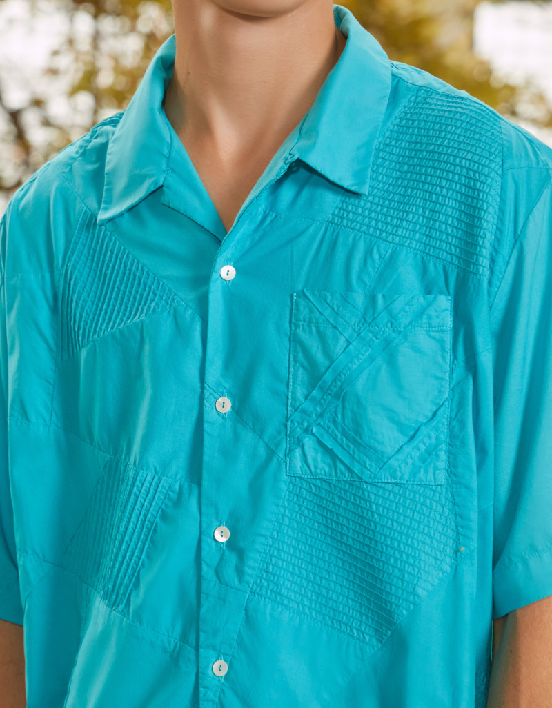 SS25 Bowling Shirt BL-9250101