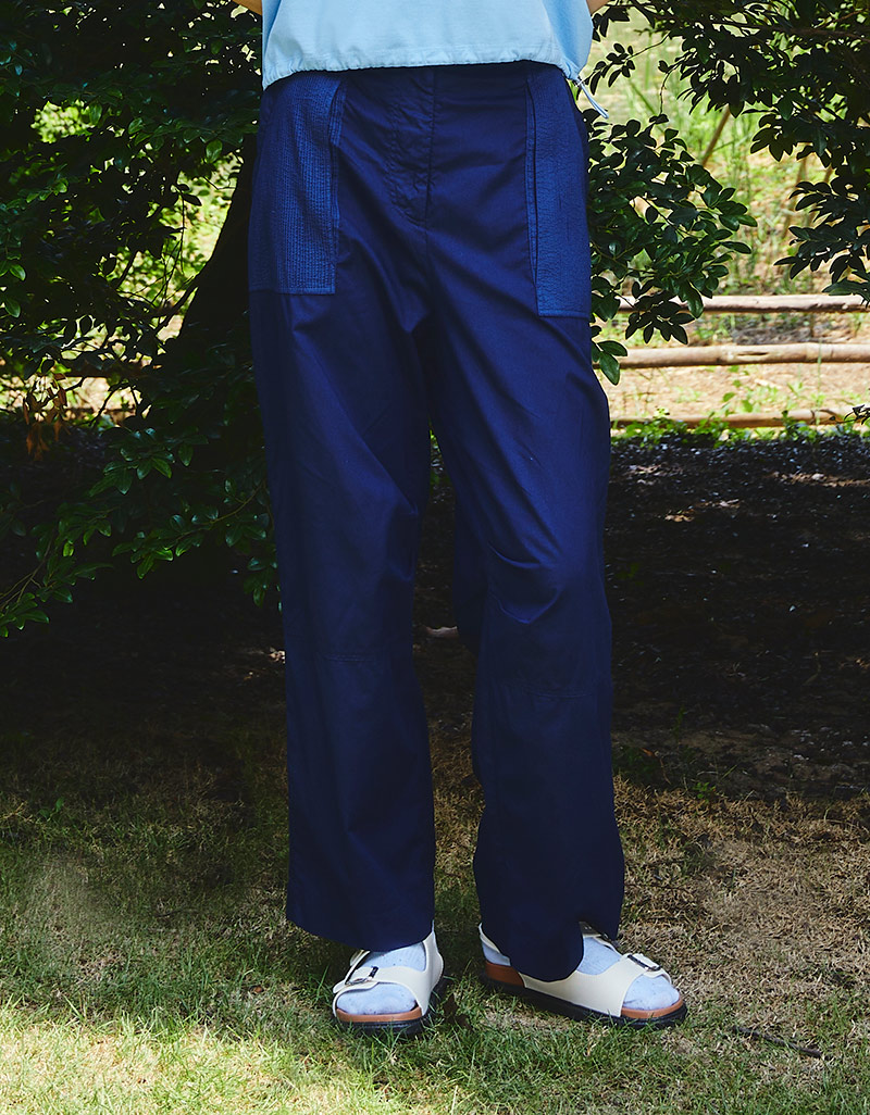 AW25 Utility Drawcord Cargo Pants PN-9251017