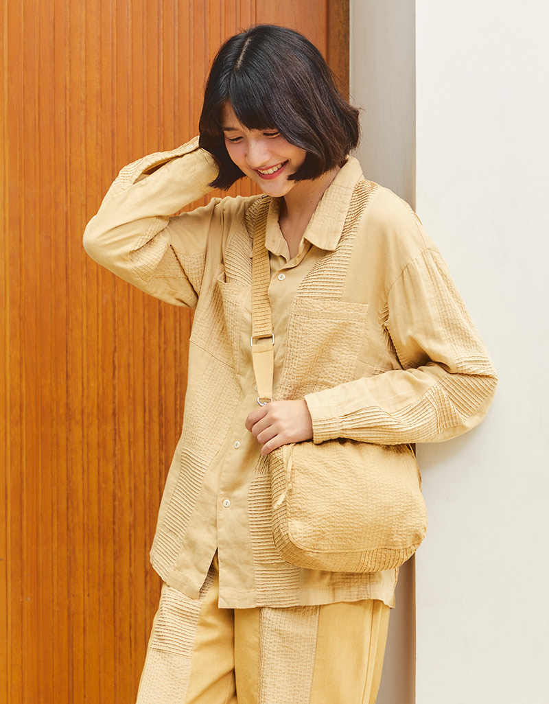 AW23 Mini Drawstring bag BA-9230318