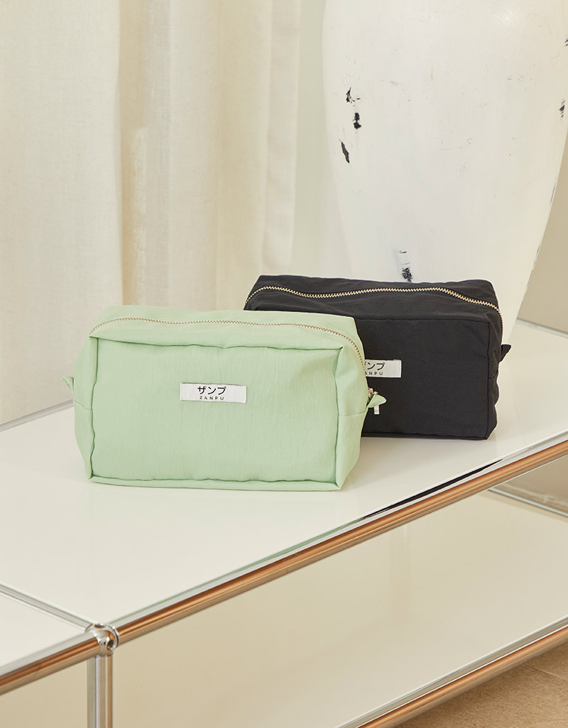 AW23 Nylon Cosmetic Bag BA-9230509