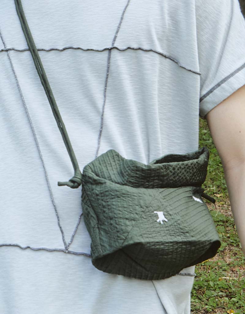 SS24 Hobo bag BA-9240421
