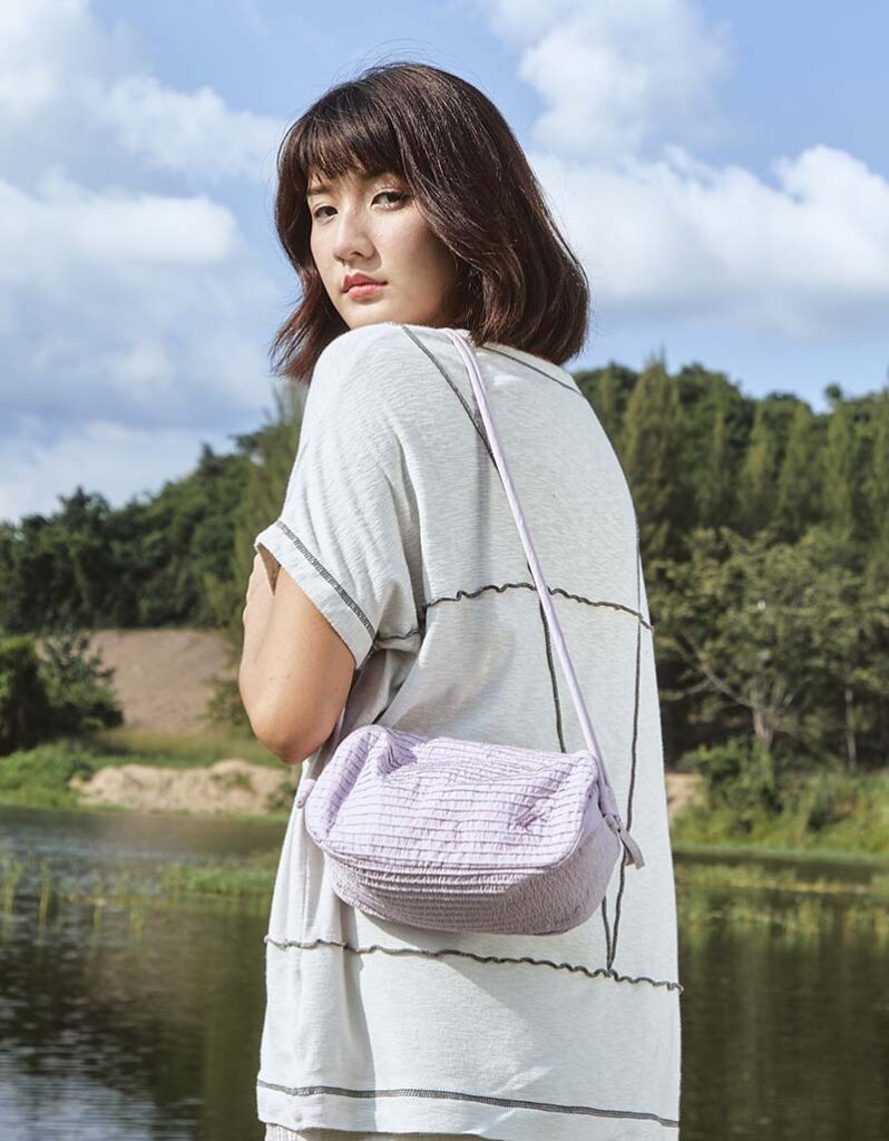SS24 Shoulder bag BA-9240422