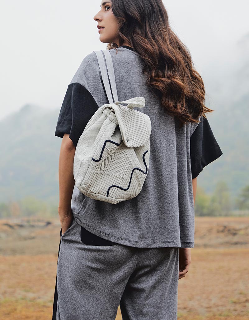 AW24 Mini Backpack BA-9240707
