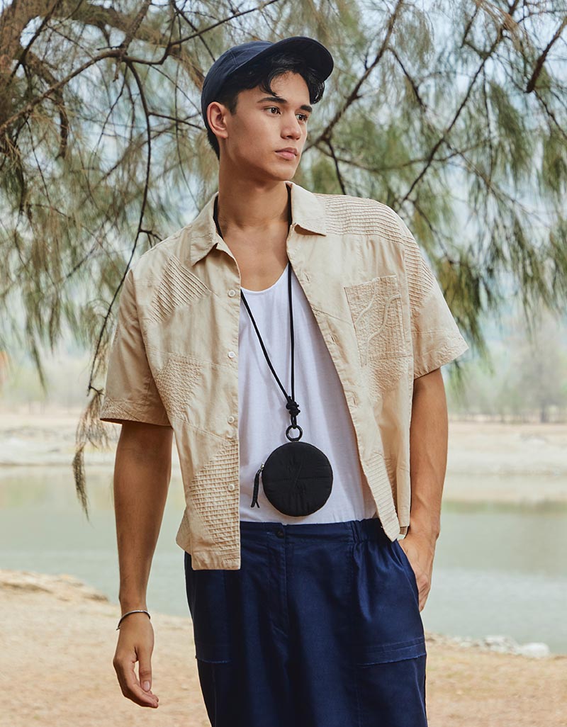 AW24 Circle Coin Pouch BA-9240712
