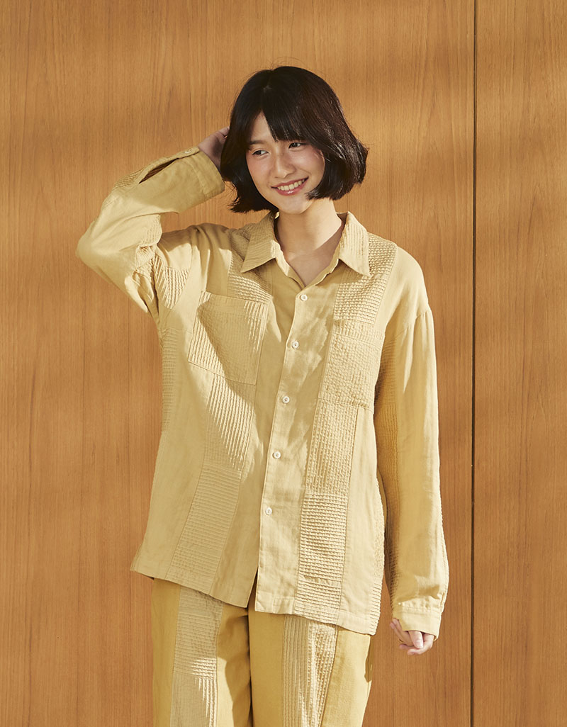 AW23 Long sleeve shirt BL-9231002