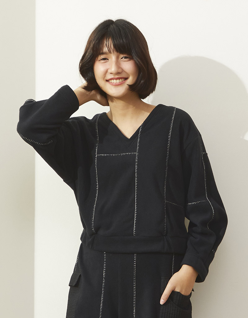 AW23 Jumper Freece BL-9231005