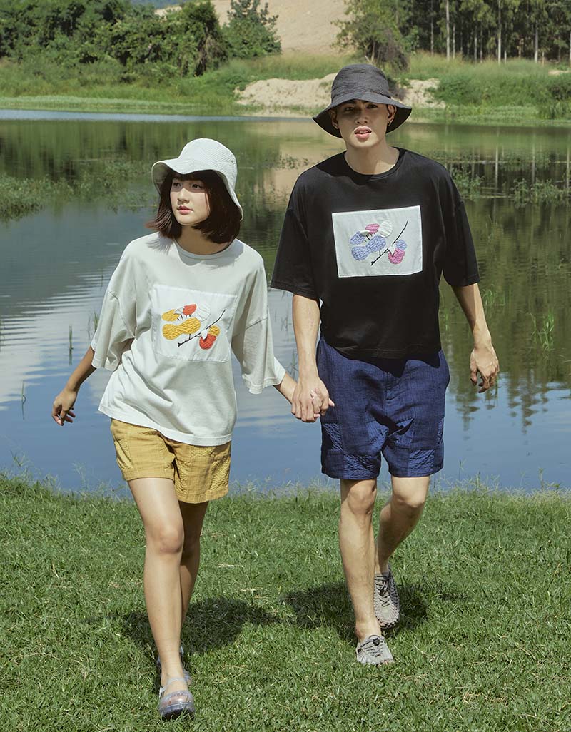 SS24 T-Shirt BL-9240105