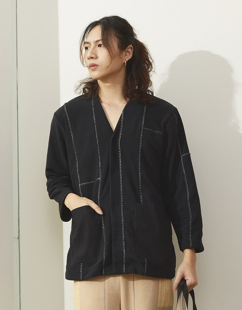 AW23 Freece Jacket JK-9231004