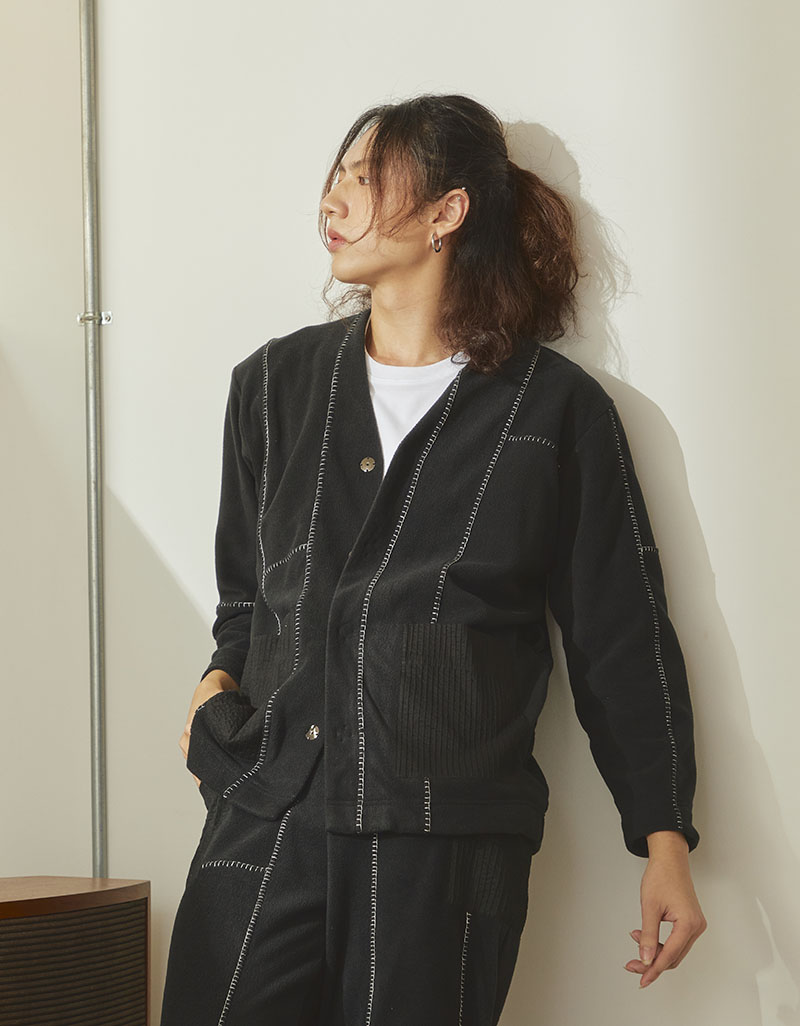 AW23 Freece Jacket JK-9231004