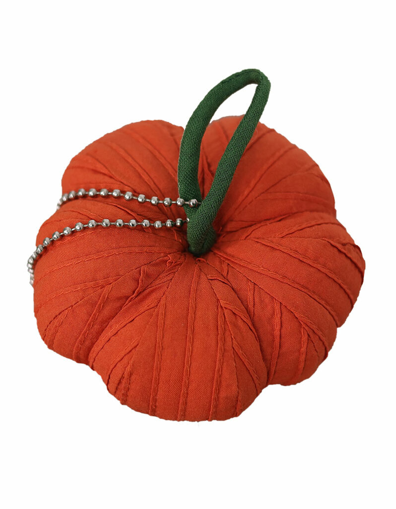 FREE - PUMPKIN KEY RING PREMIUM KC-1710001