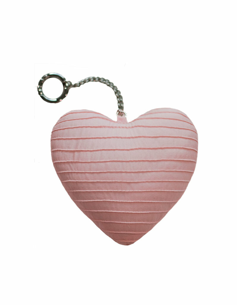 FREE - Heart Keychain KC-1710002