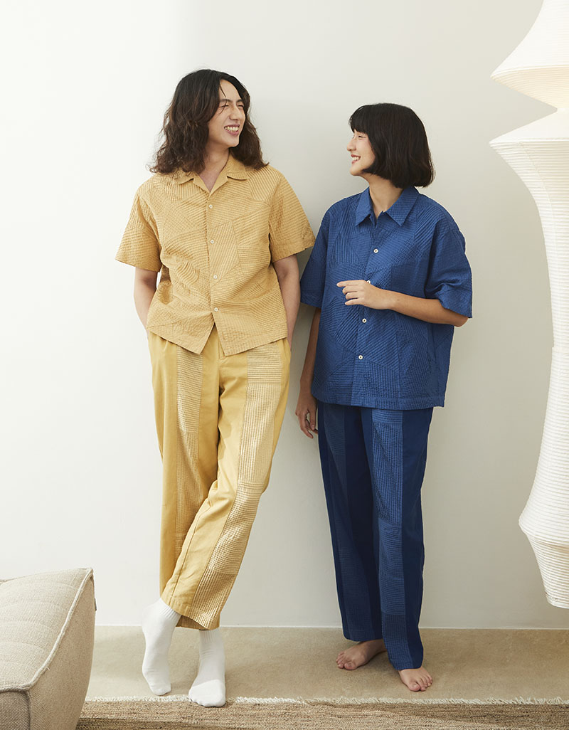 AW23 Cotton easy Pants PN-9231003
