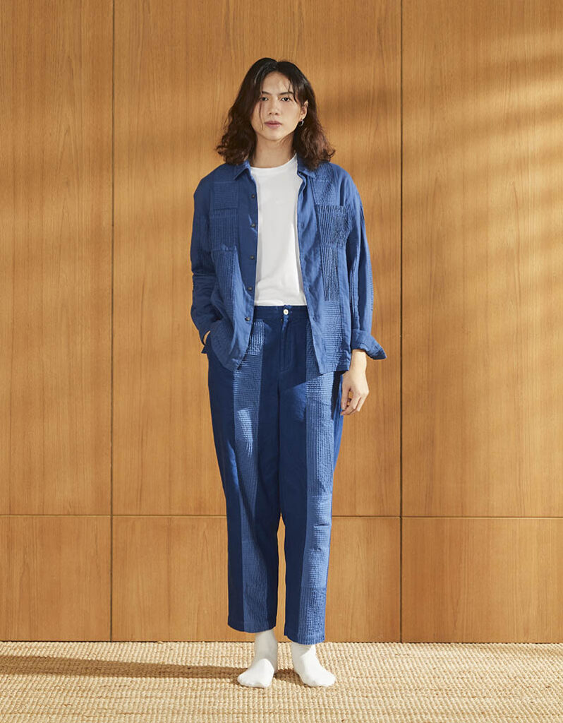 AW23 Cotton easy Pants PN-9231003