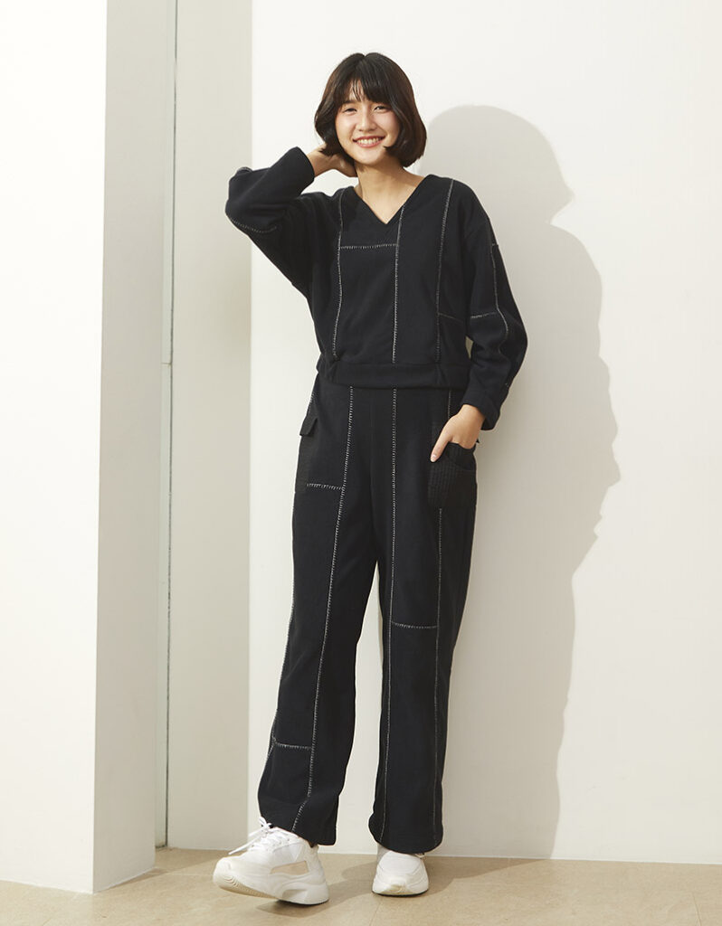 AW23 Sweat pants Freece PN-9231006