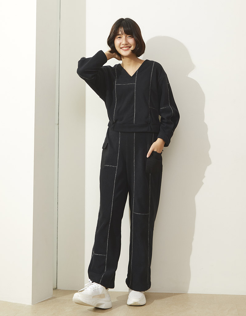AW23 Sweat pants Freece PN-9231006