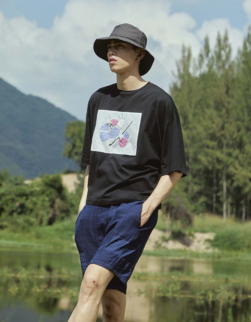 SS24 Bermuda Short PN-9240109
