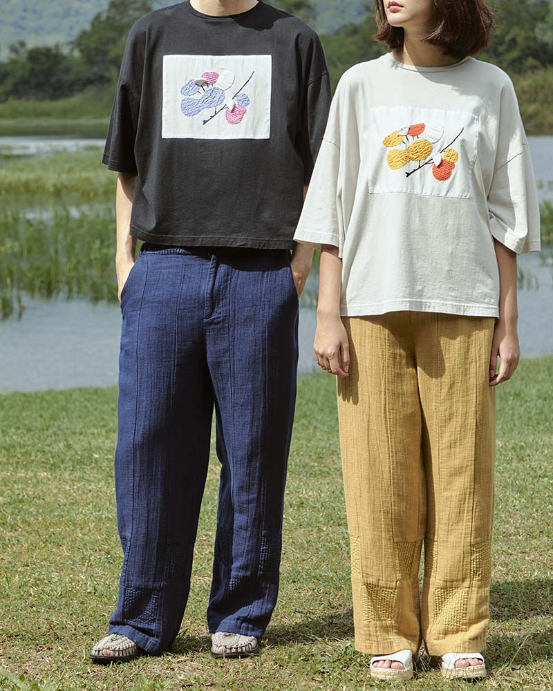 SS24 Genderless Pants PN-9240110
