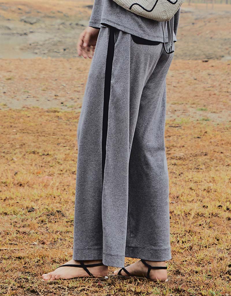 AW24 Stripe Jersey Pants PN-9240702