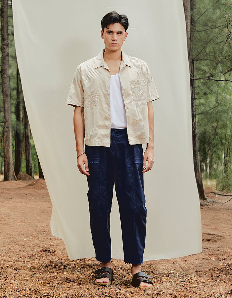 AW24 Tapered Pants PN-9241009
