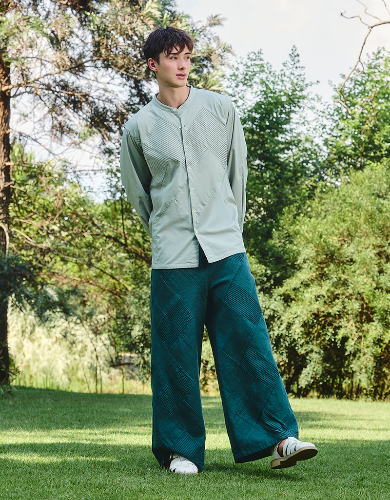 AW25 Seamflow Trousers PN-9251201