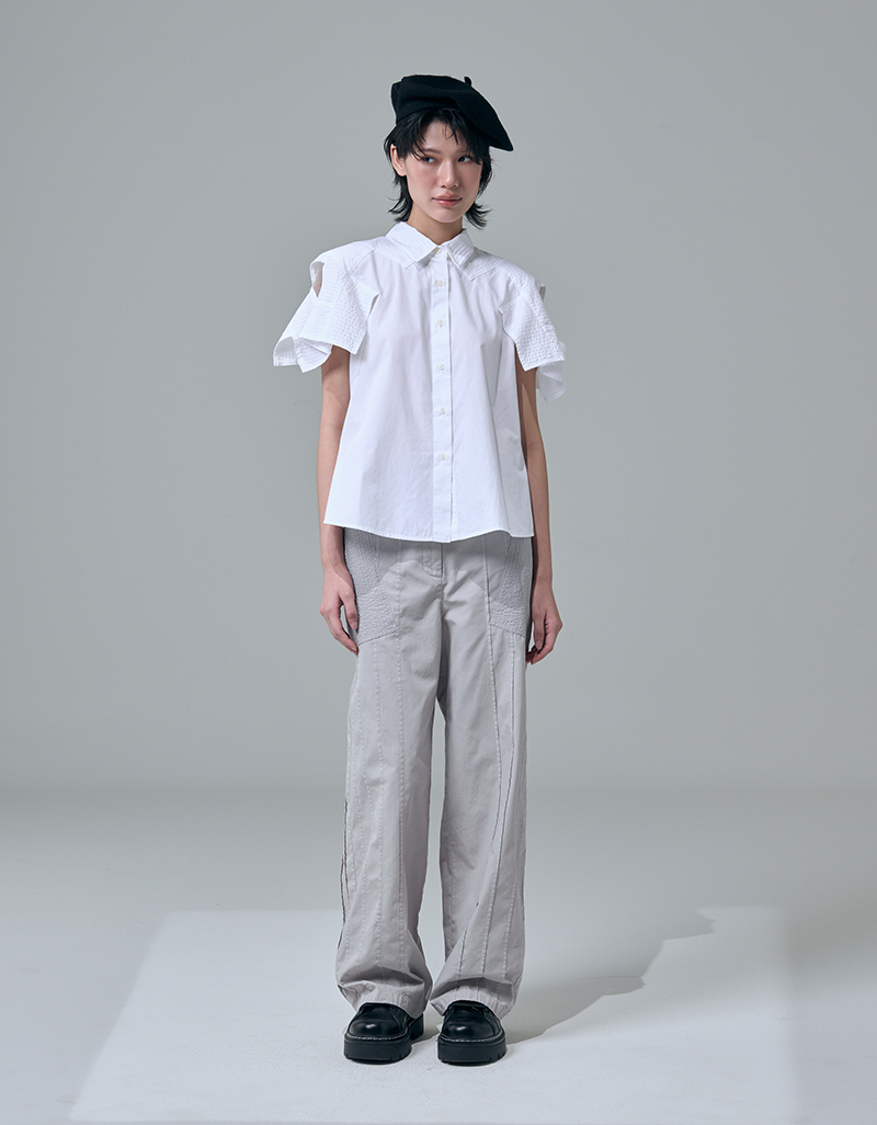 SS26 BROWD Angled Pocket Pants PN-9260204