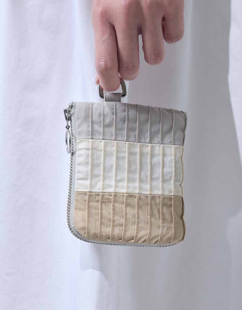 SS26 Patch Tuck Wallet BA-9260109