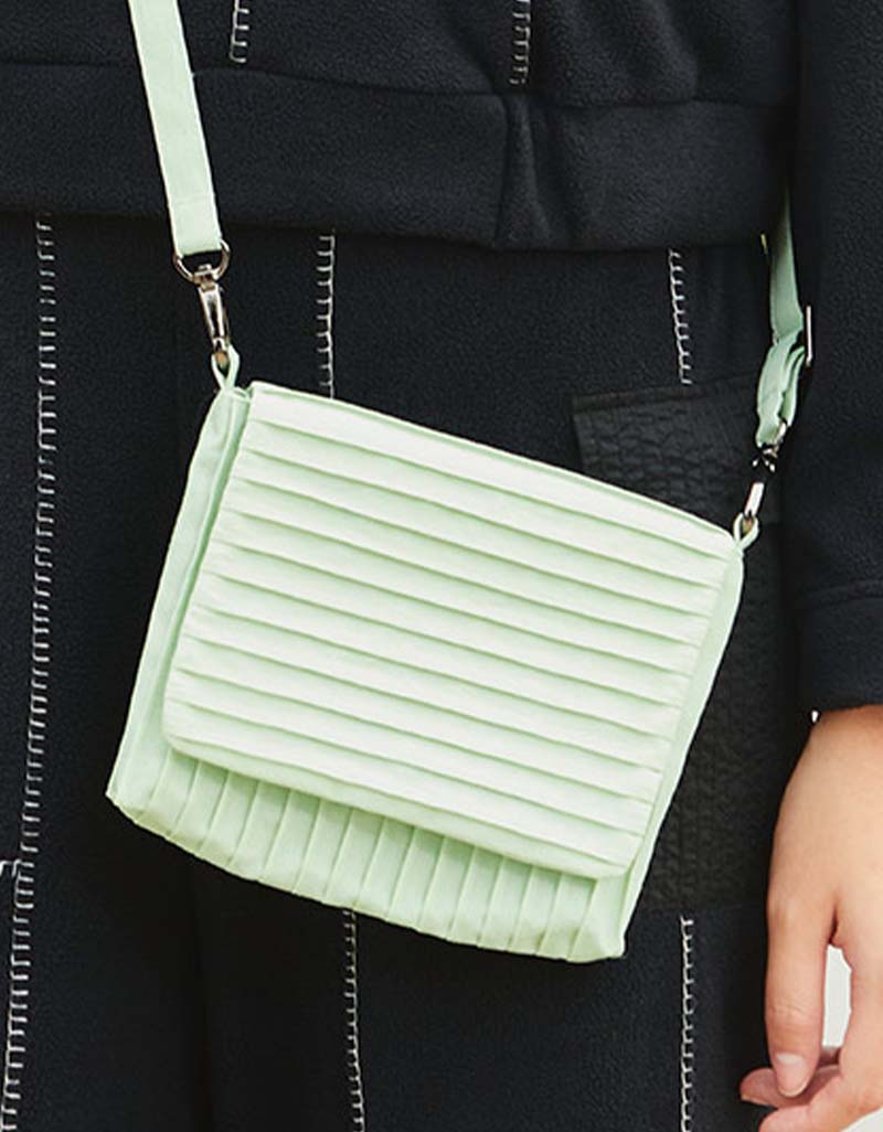 AW23 ZANPU CROSSBODY NYLON BAG BA-9230919