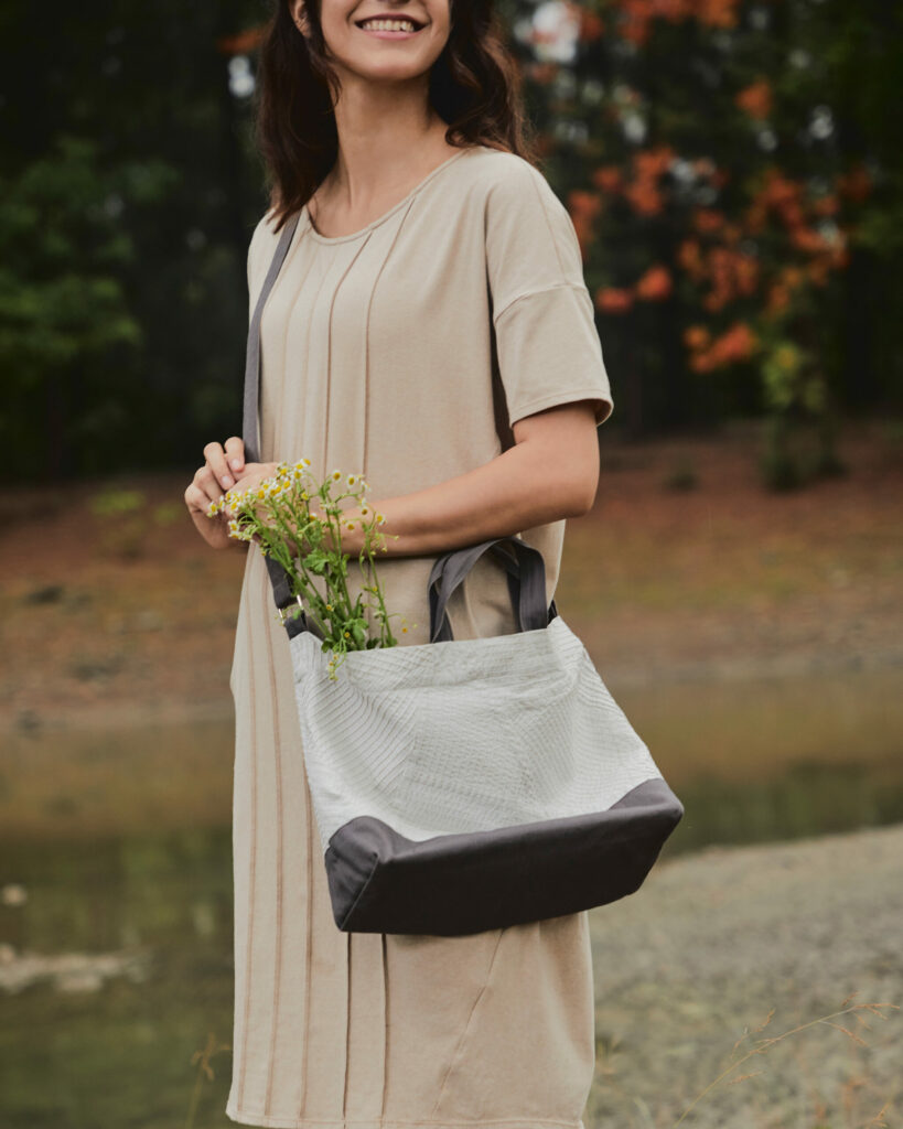 FREE - ZANPU TOTE BAG LAWN MIX BA-9241018