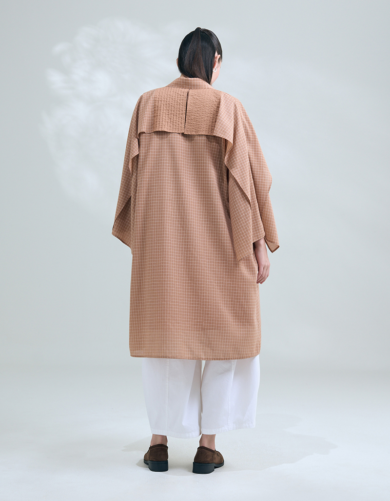 SS26 ZANPU DRESS J10 DS-9260605