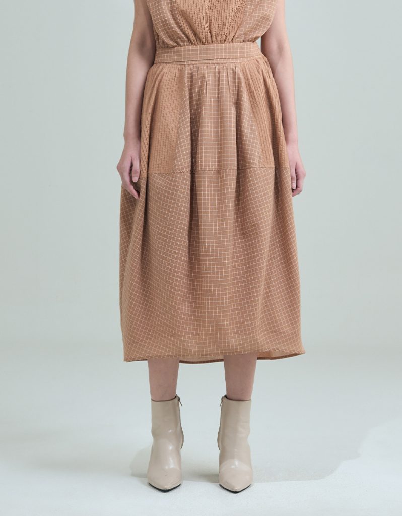 SS26 ZANPU SKIRT J10 SK-9260604