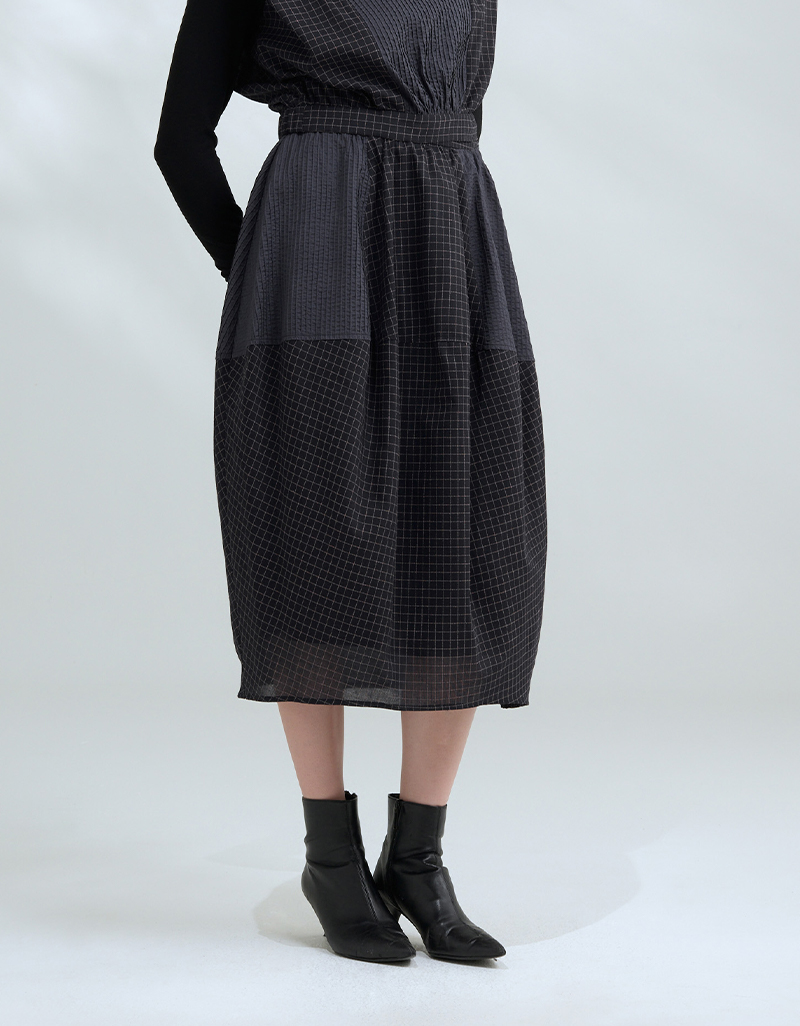 SS26 ZANPU SKIRT J10 SK-9260604