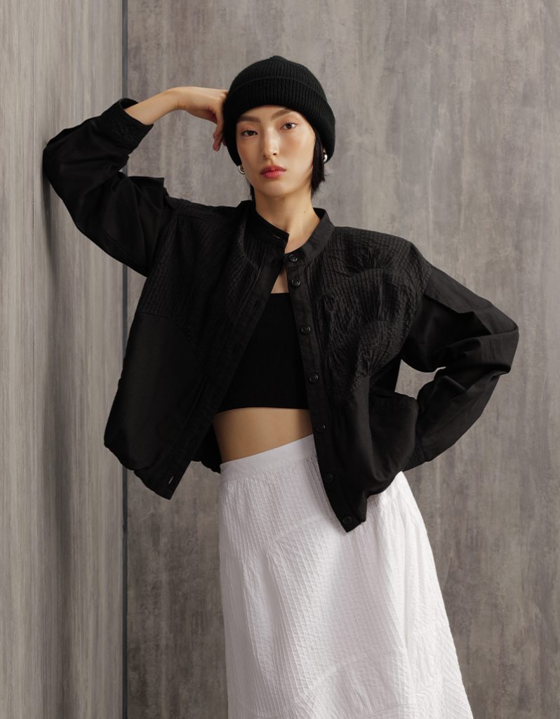 AW26 JACKET MURAITO JK-9260702