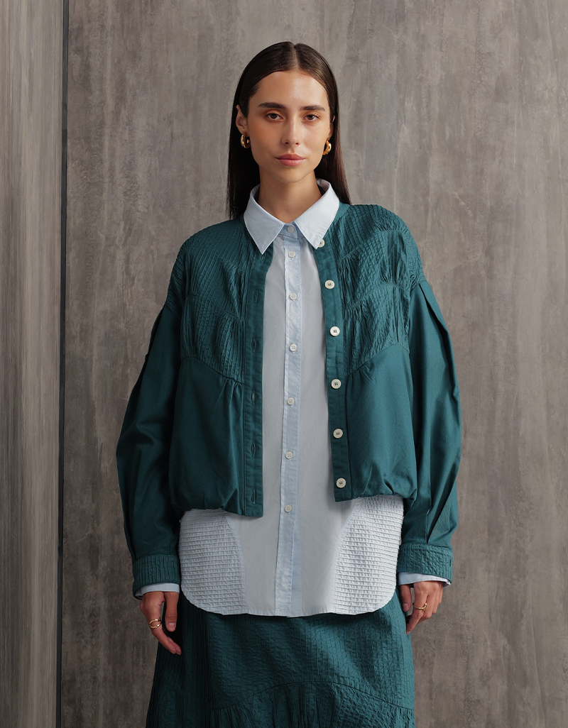 AW26 JACKET MURAITO JK-9260702