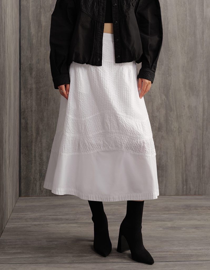 AW26 SKIRT SAIFU SK-9260707