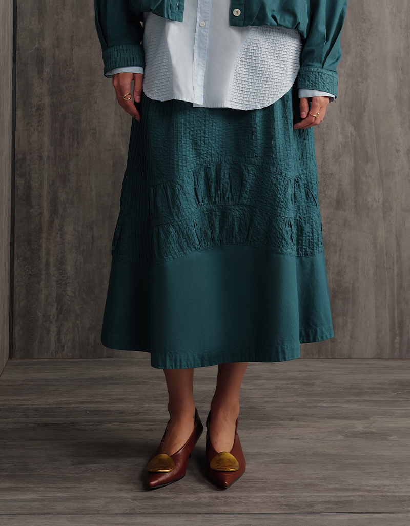 AW26 SKIRT SAIFU SK-9260707