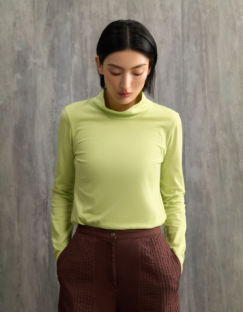 AW26 ZANPU BLOUSE S60 BL-9260908