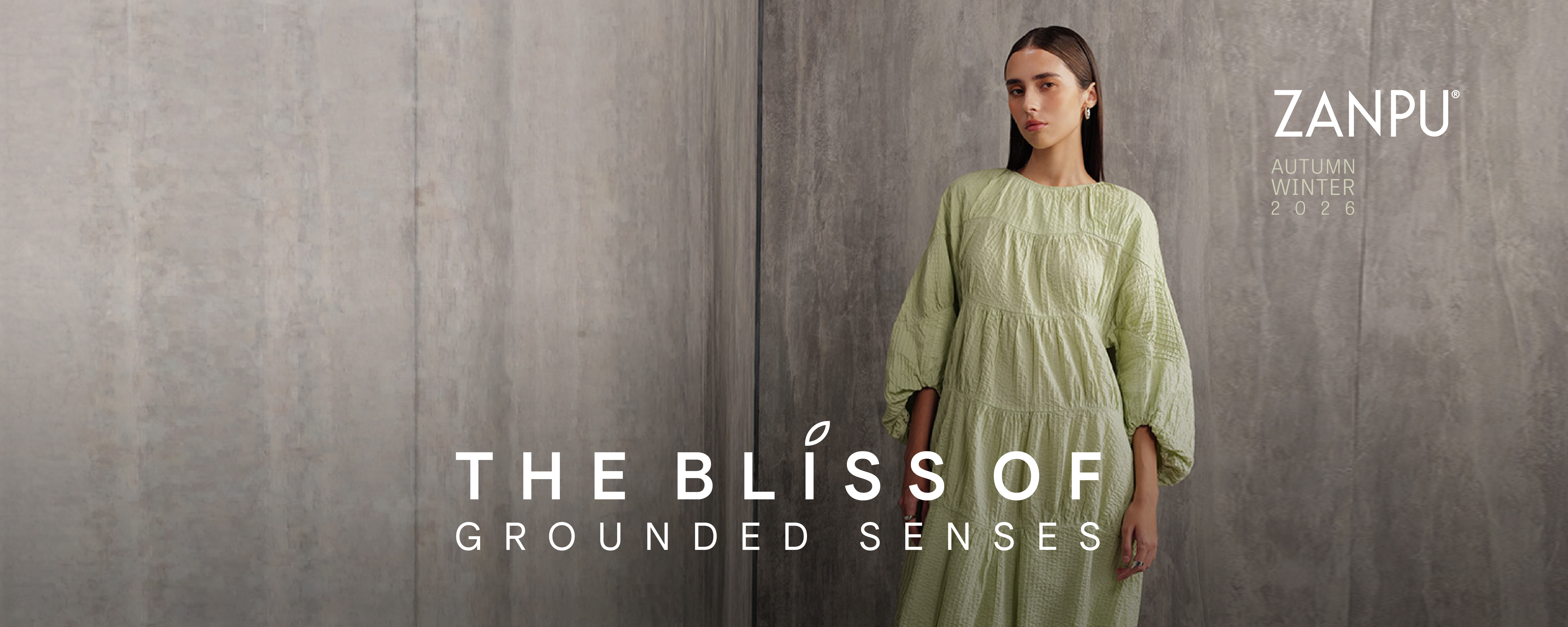 THE BLISS OF GROUNDED SENSES