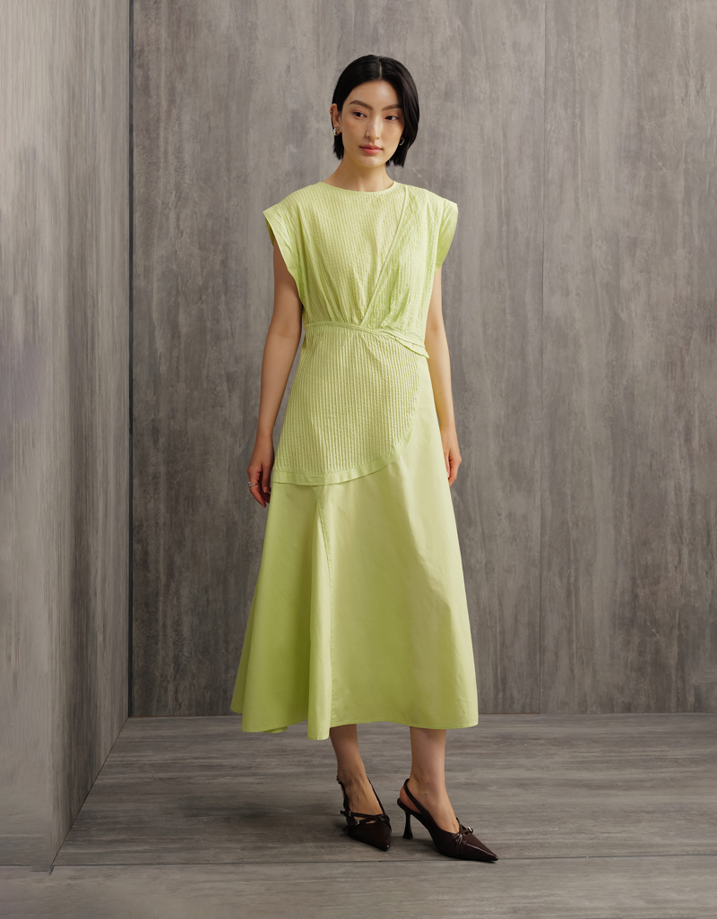 AW26 ZANPU DRESS SAIFU DS-9260801