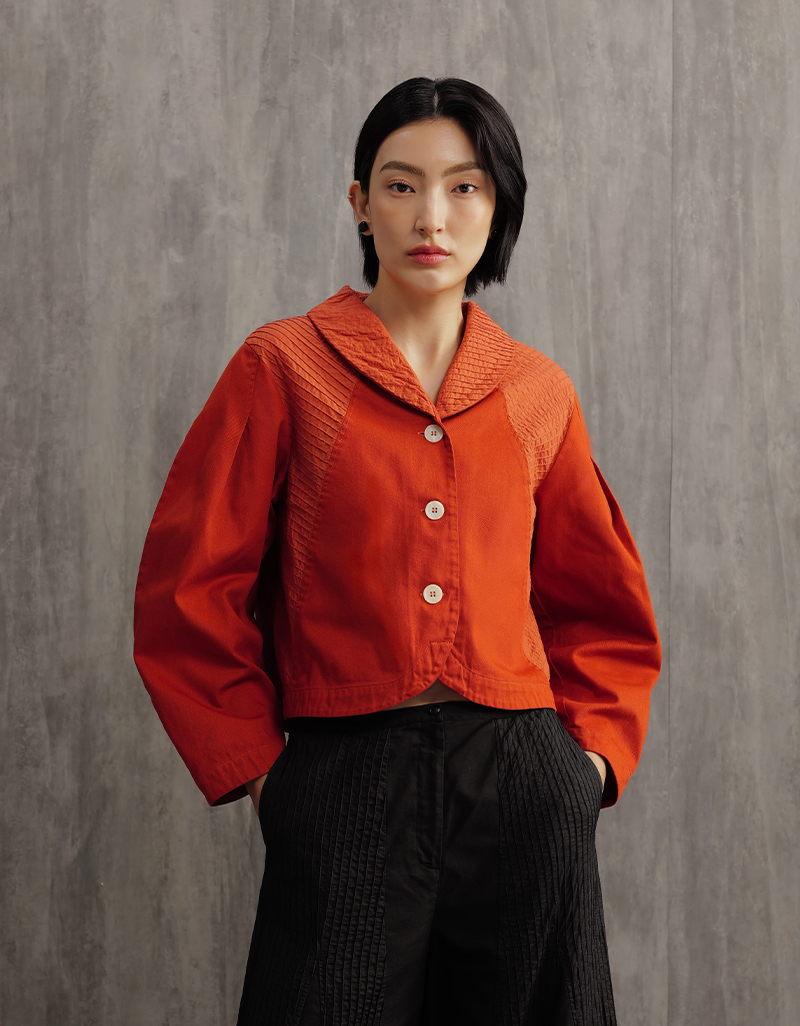 AW26 ZANPU JACKET SOFTKATSURAGI JK-9260808