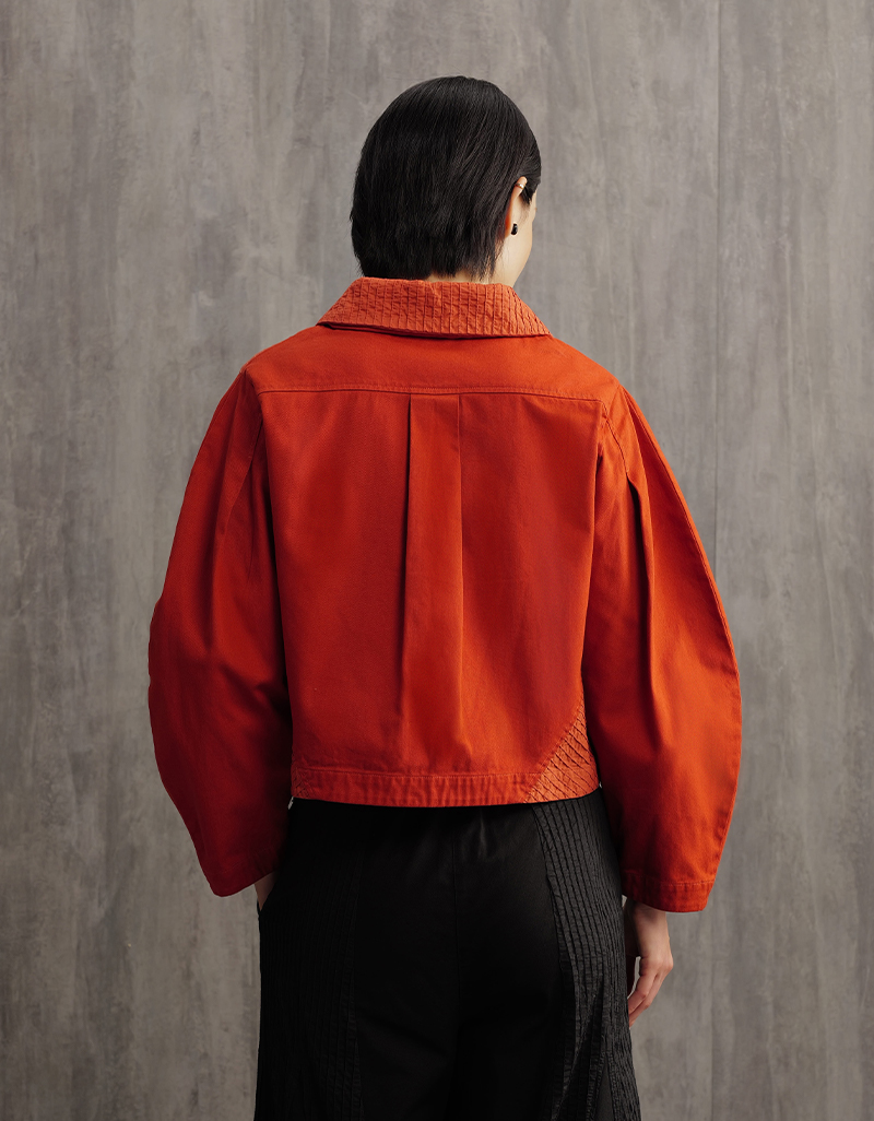 AW26 ZANPU JACKET SOFTKATSURAGI JK-9260808