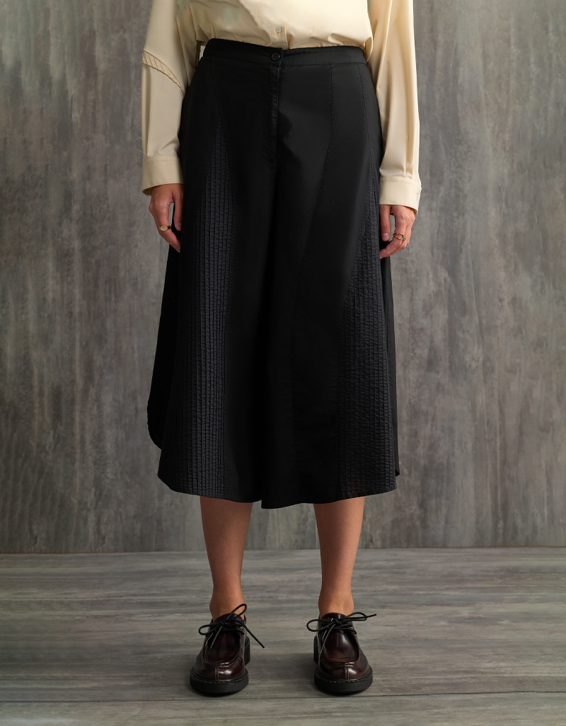 AW26 ZANPU PANTS CALICO PN-9260804