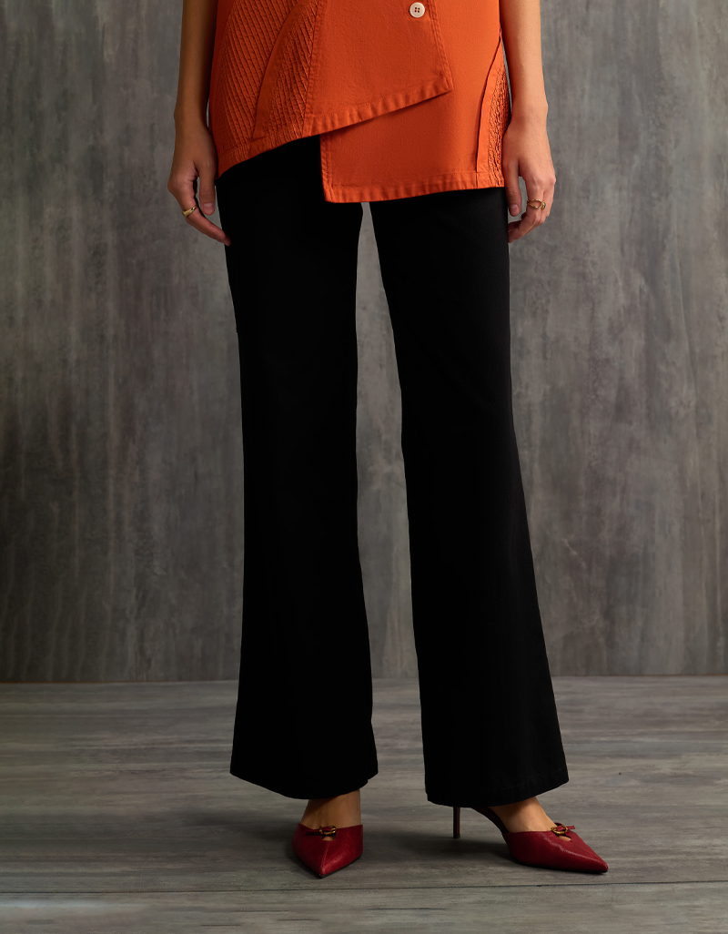 AW26 ZANPU PANTS SOFTKATSURAGI PN-9260809