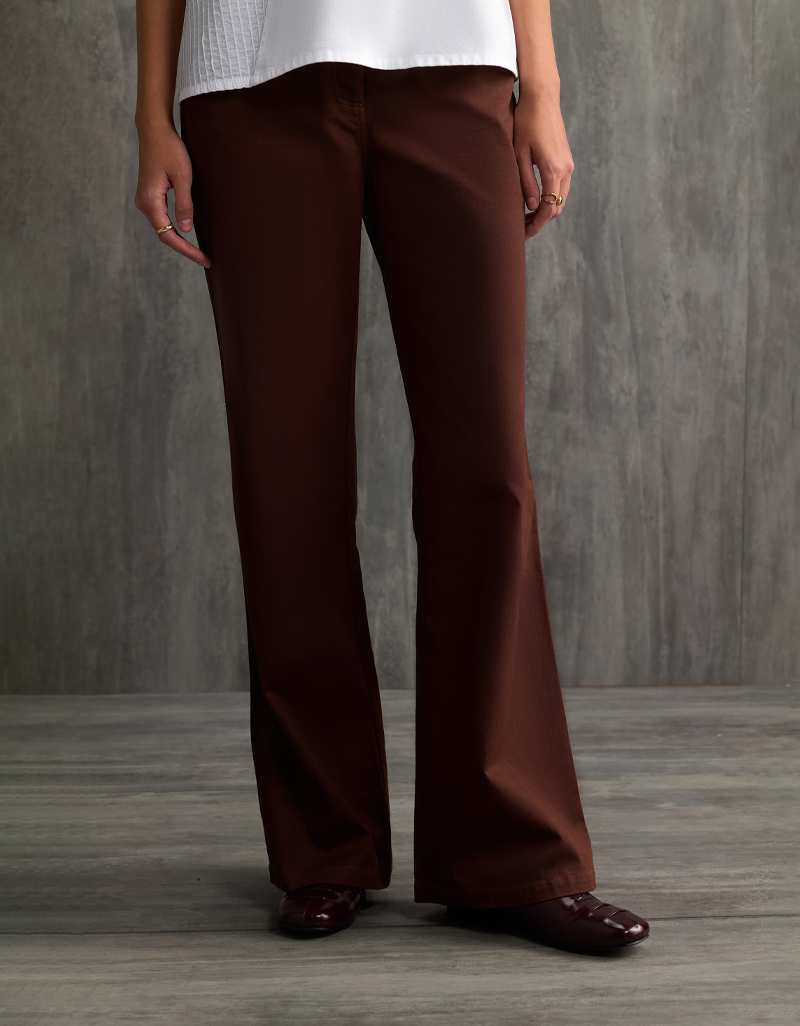 AW26 ZANPU PANTS SOFTKATSURAGI PN-9260809